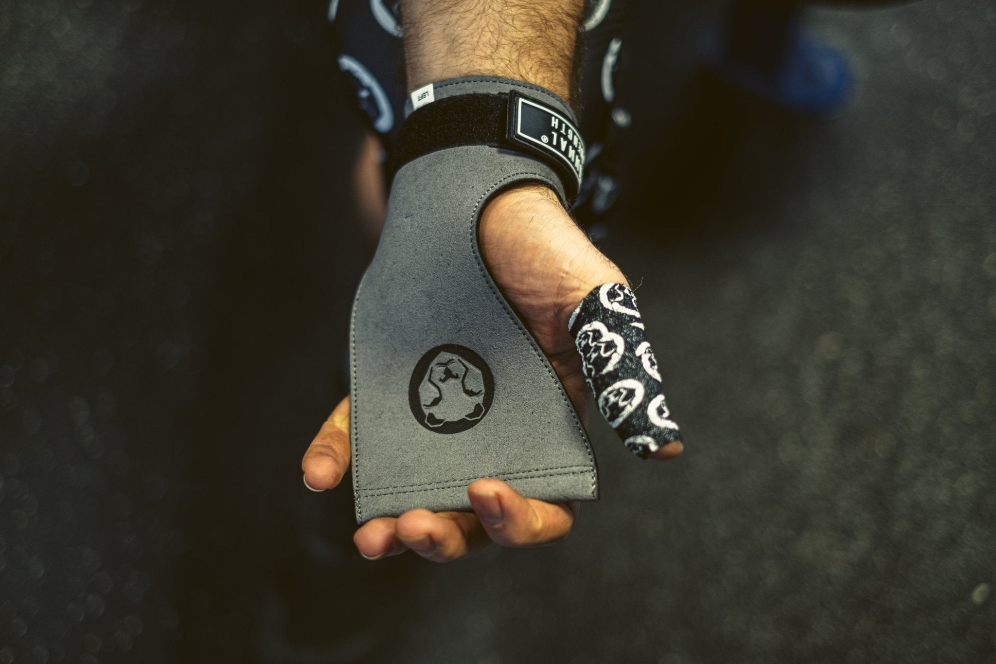 Mammal Strength V2 Gymnastic Hand Grips - Mammal Strength