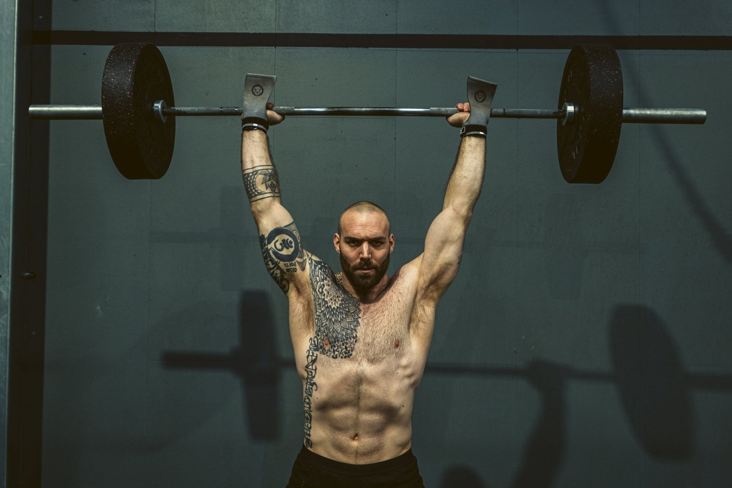 Mammal Strength V2 Gymnastic Hand Grips - Mammal Strength