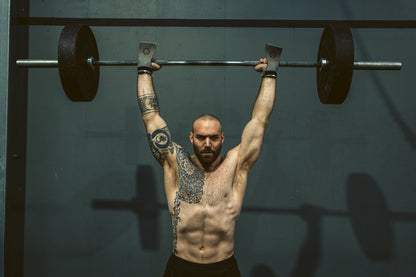 Mammal Strength V2 Gymnastic Hand Grips - Mammal Strength