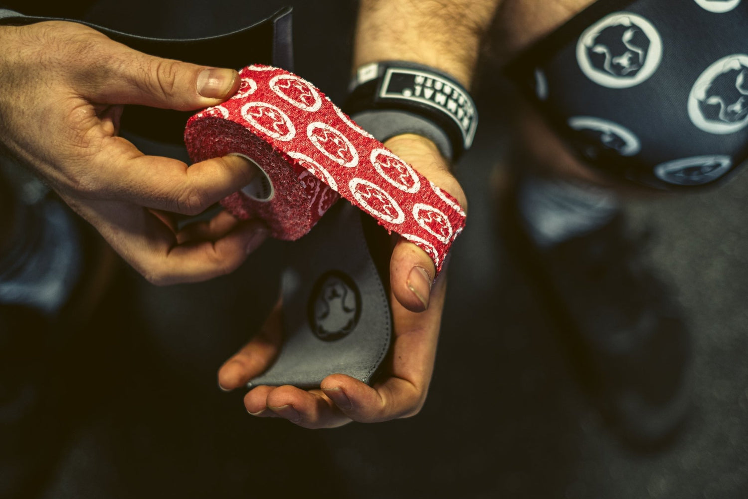 Mammal Strength V2 Gymnastic Hand Grips - Mammal Strength