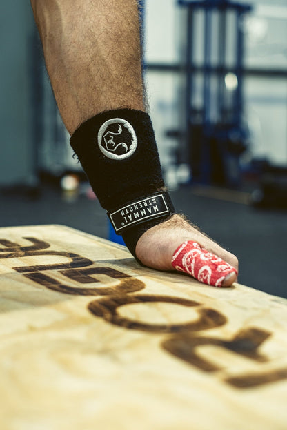 Mammal Strength V2 Gymnastic Hand Grips - Mammal Strength