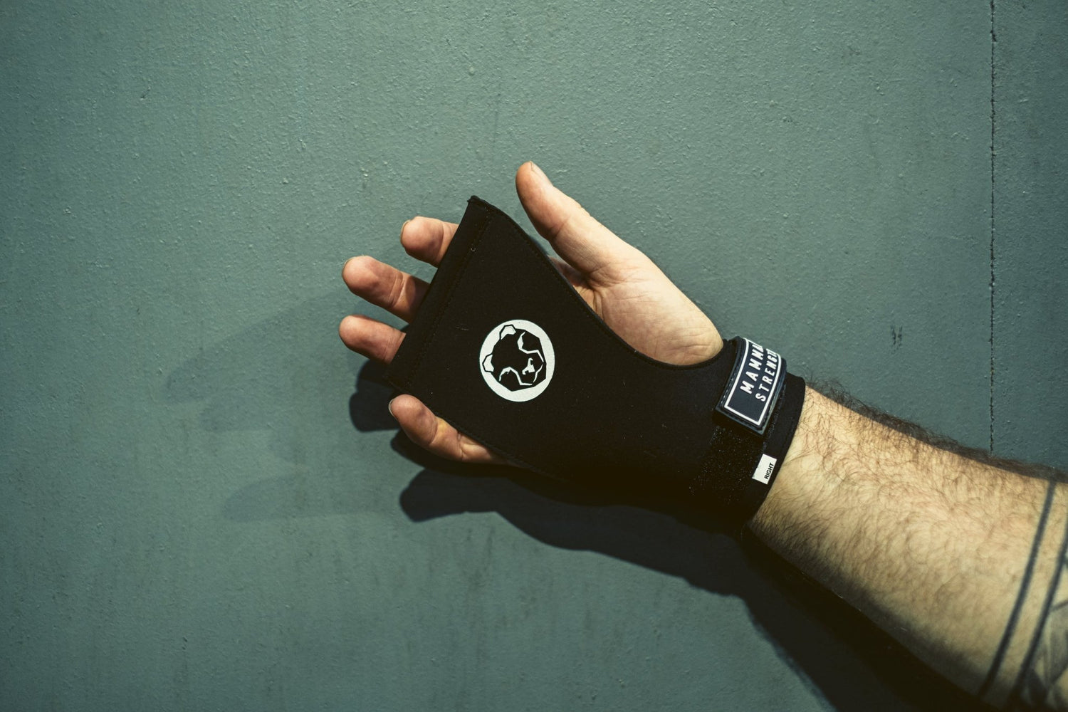 Mammal Strength V2 Gymnastic Hand Grips - Mammal Strength